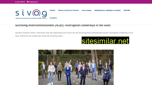 sivog.nl alternative sites