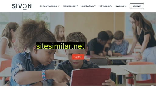 sivon.nl alternative sites