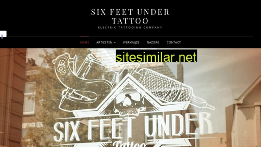 sixfeetundertattoo.nl alternative sites