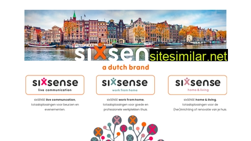 sixsense.nl alternative sites