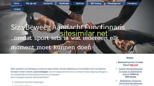 sizabaf.nl alternative sites