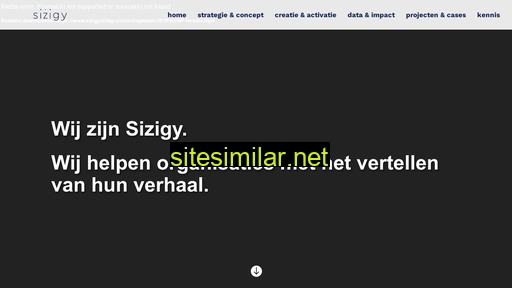 sizigy.nl alternative sites