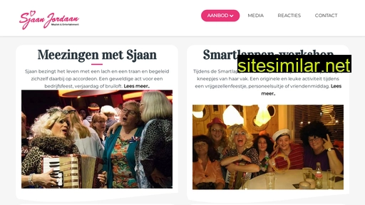 sjaanjordaan.nl alternative sites