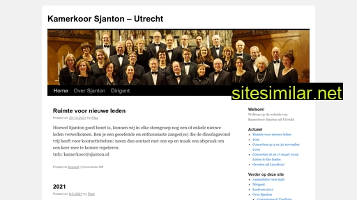 sjanton.nl alternative sites