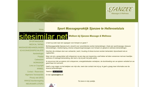 sjanzee.nl alternative sites