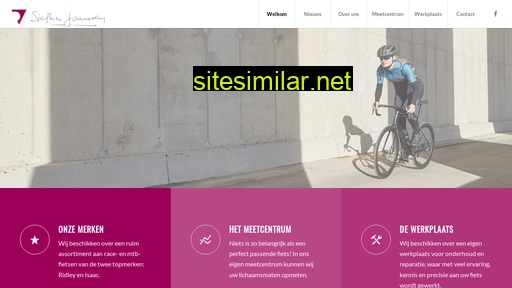 sjefkejanssenbikes.nl alternative sites