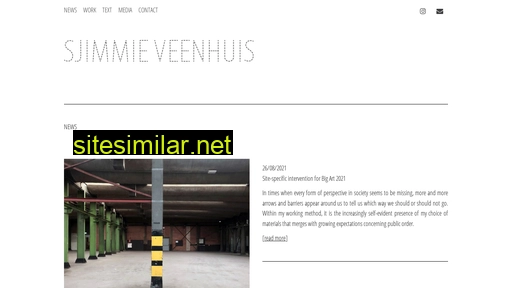 sjimmieveenhuis.nl alternative sites