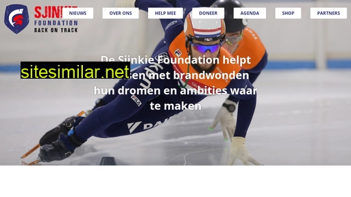 sjinkiefoundation.nl alternative sites