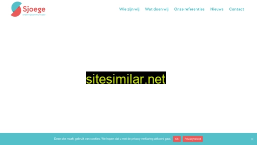 sjoege.nl alternative sites