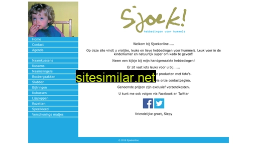 sjoekonline.nl alternative sites