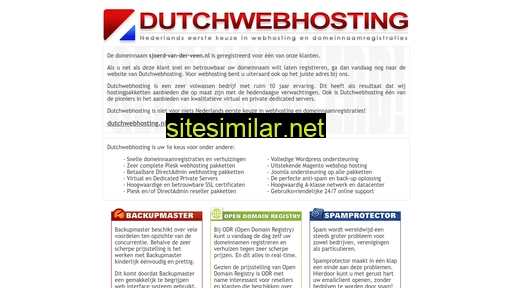sjoerd-van-der-veen.nl alternative sites
