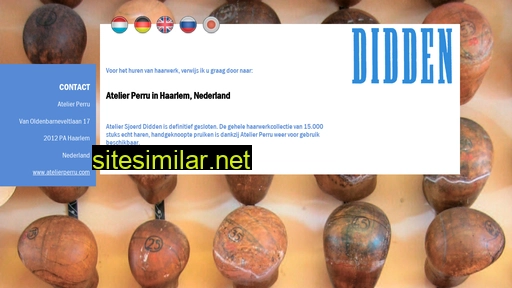 sjoerddidden.nl alternative sites