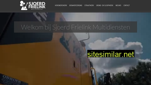 sjoerdfrielink.nl alternative sites