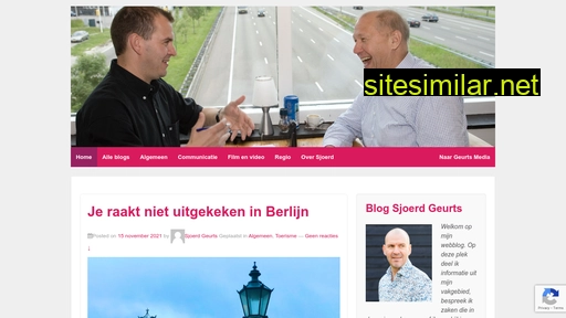 sjoerdgeurts.nl alternative sites