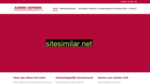 sjoerdtjepkema.nl alternative sites
