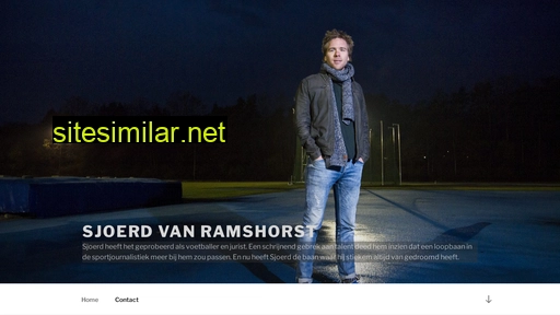 sjoerdvanramshorst.nl alternative sites