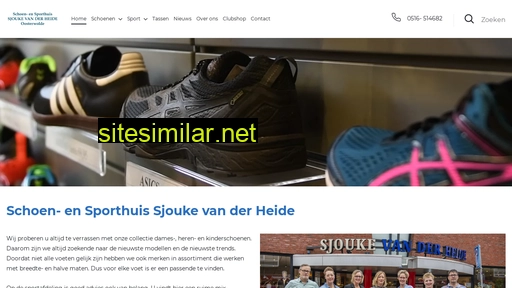 sjoukevanderheide.nl alternative sites