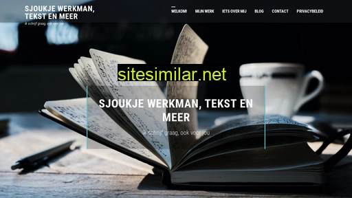 sjoukjewerkman.nl alternative sites
