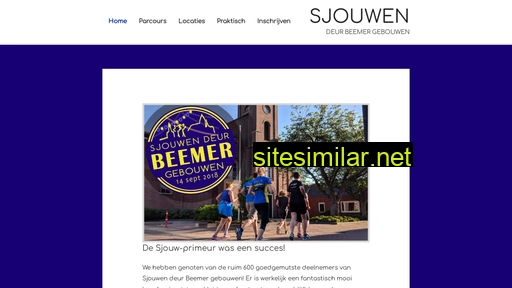 sjouwen.nl alternative sites