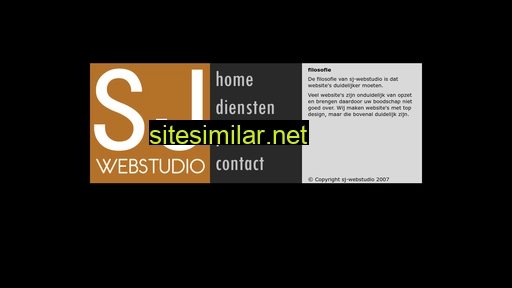 sj-webstudio.nl alternative sites