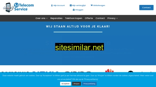 sjtelecomservice.nl alternative sites