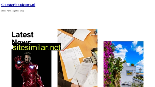 skarsterlannieuws.nl alternative sites