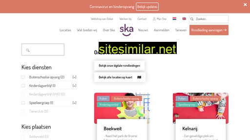 ska.nl alternative sites