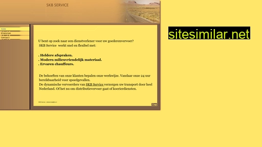 skbservice.nl alternative sites