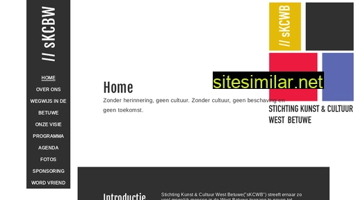 skcwb.nl alternative sites