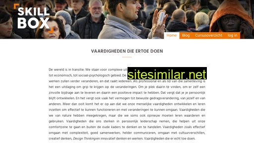 skillbox.nl alternative sites
