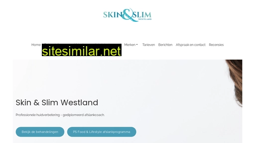 skinandslim.nl alternative sites