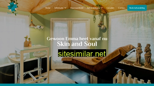 skinandsoul.nl alternative sites