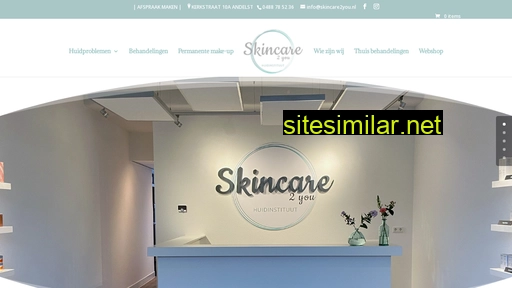 Skincare2you similar sites