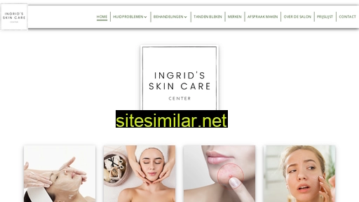 Skincarecenterhelmond similar sites