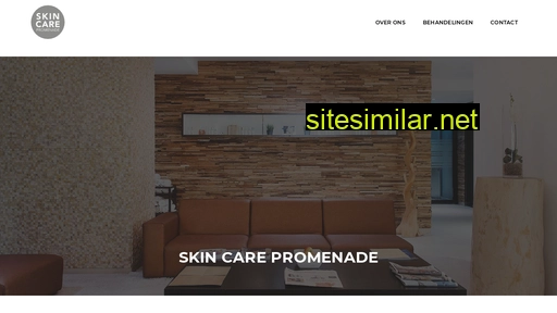 skincarepromenade.nl alternative sites