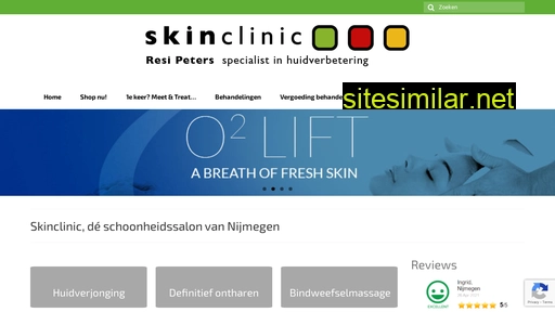 skinclinicnijmegen.nl alternative sites