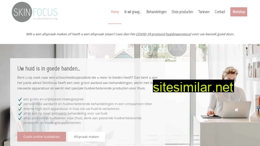 skinfocus.nl alternative sites