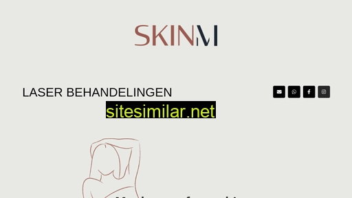 skinm.nl alternative sites