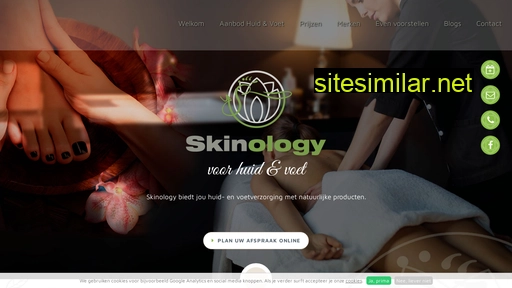 skinology.nl alternative sites