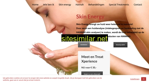 skin-energy.nl alternative sites