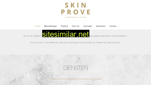 skinprove.nl alternative sites