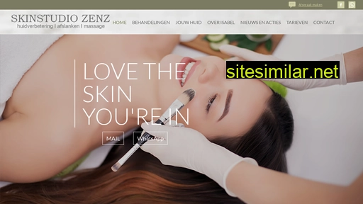 Skinstudiozenz similar sites