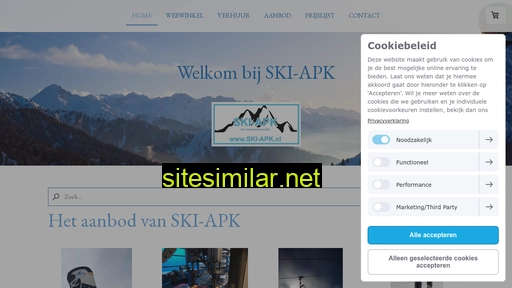 ski-apk.nl alternative sites