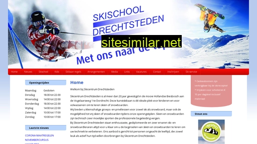 ski-baan.nl alternative sites