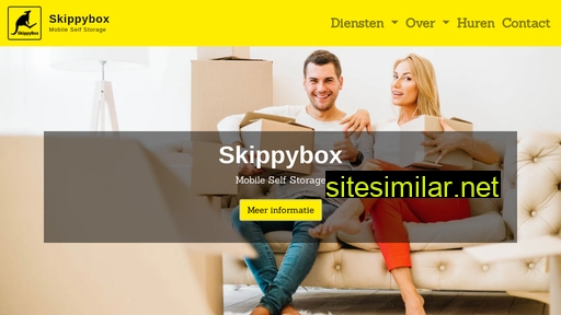 Skippybox similar sites