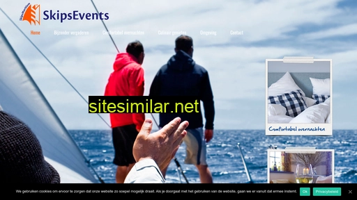 skipsevents.nl alternative sites