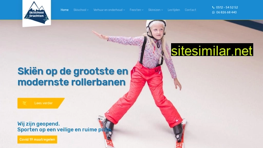 skischooldrachten.nl alternative sites