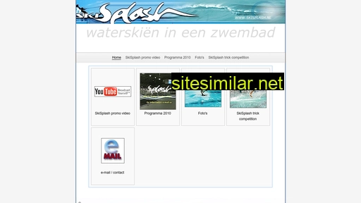 skisplash.nl alternative sites