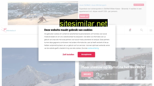 skiinformatie.nl alternative sites