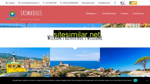 Skimaquis similar sites